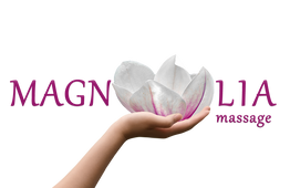 Magnolia Massage logotyp